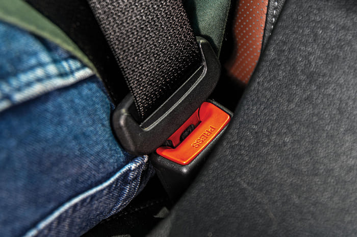 Back to driving school